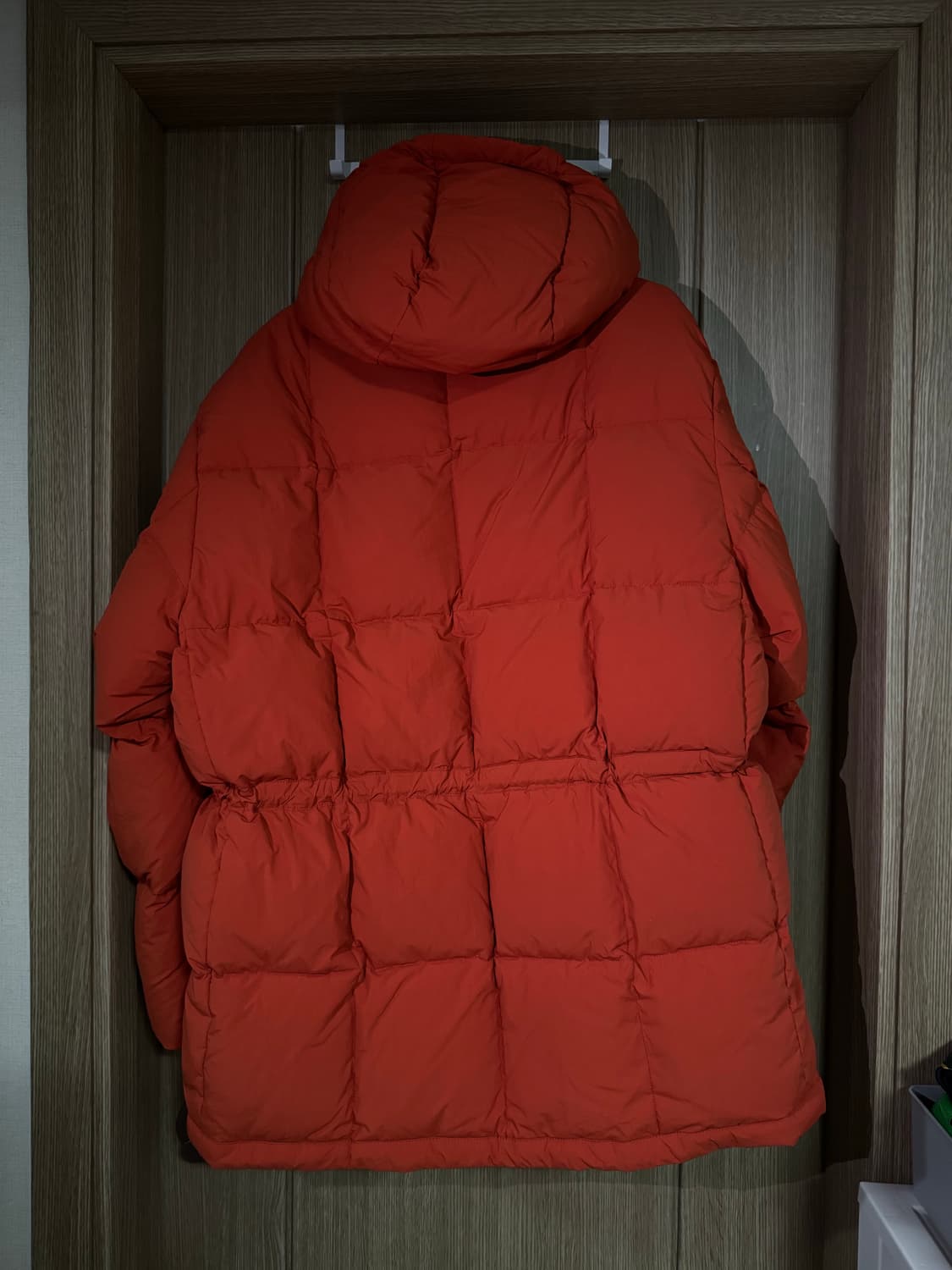 무신사스탠다드 카라코람 오렌지 xxl 상품이미지2