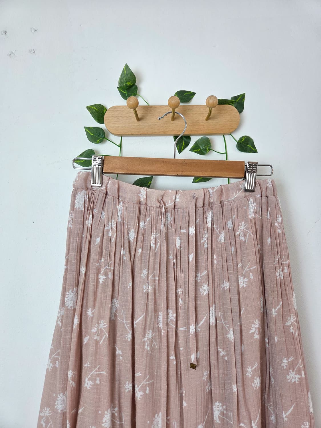 여리여리 플라워 스커트 상품이미지2