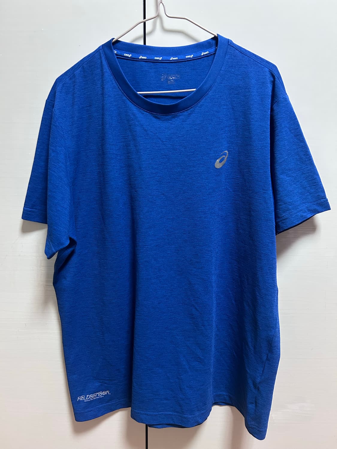 아식스 기능성 반팔 티셔츠 105 상품이미지1