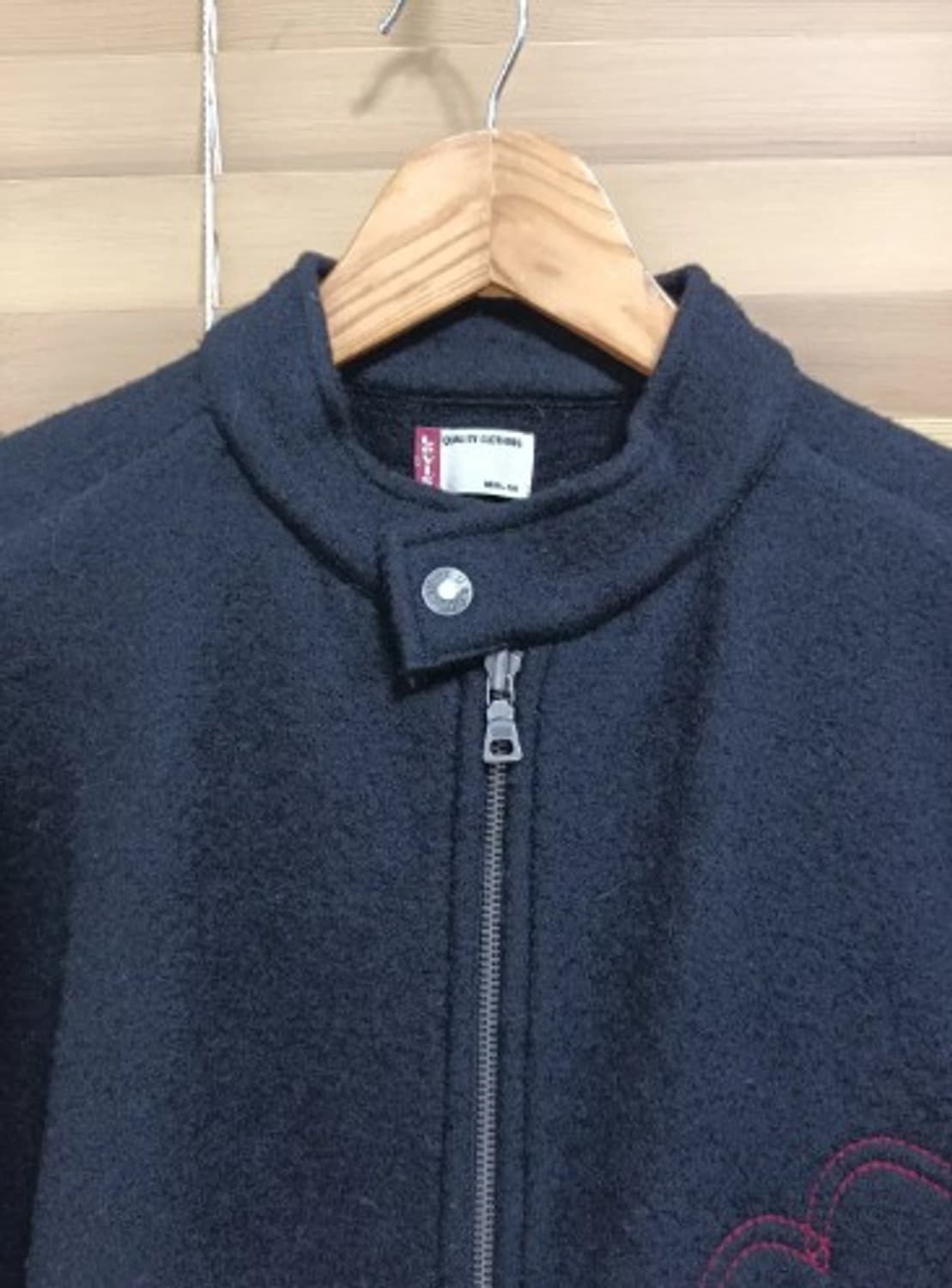 리바이스 남성 스윙울쟈켓 L /100 상품이미지1