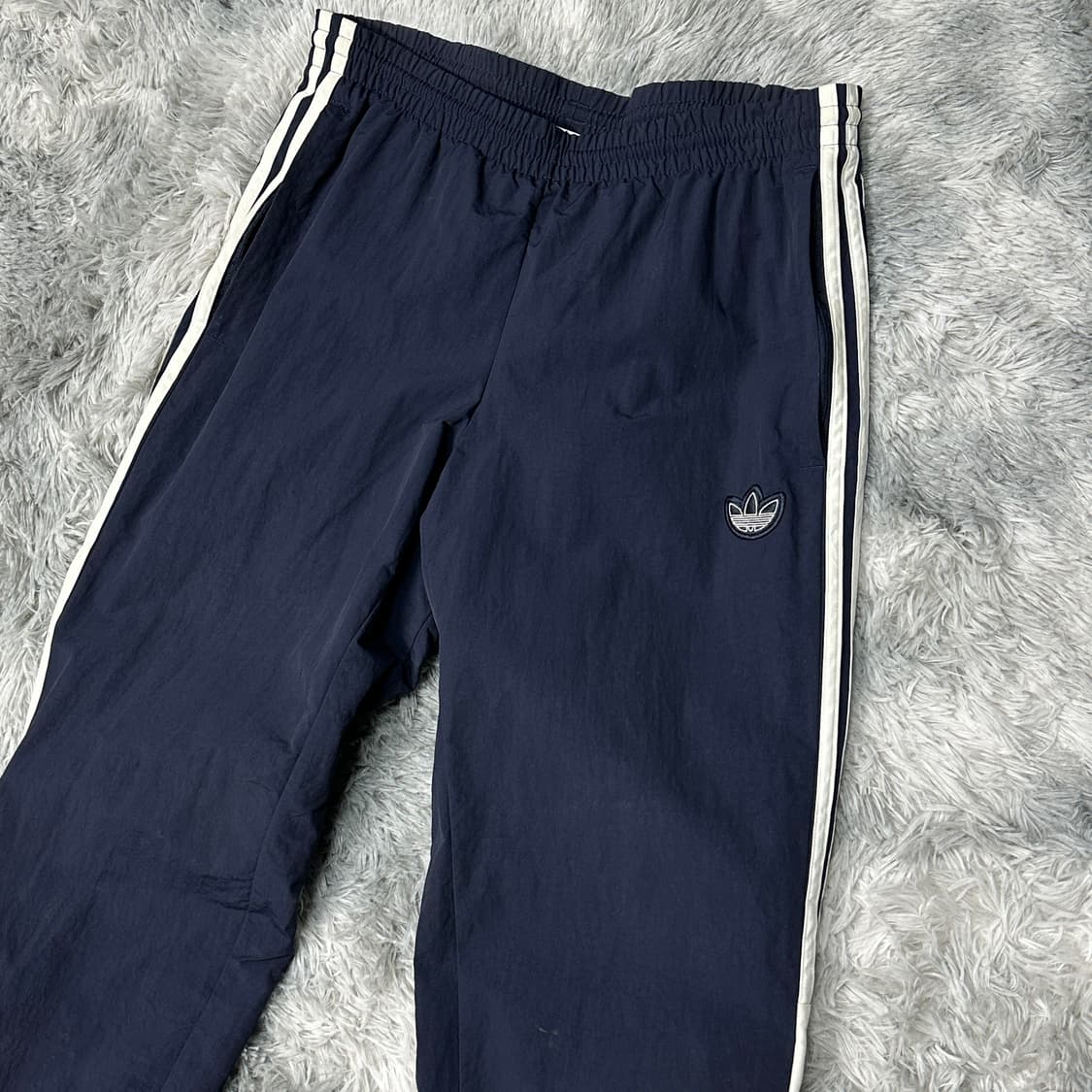아디다스 우븐 조거팬츠 L 상품이미지2