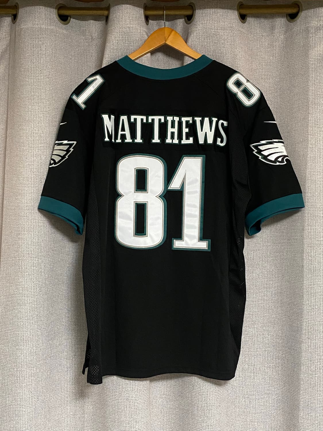 나이키 풋볼져지 nfl 오버핏 져지 xl 상품이미지2