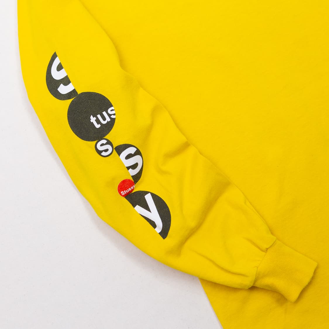 90s 스투시 GM 롱슬리브 상품이미지3