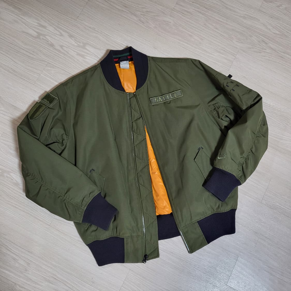 나이키 코비 ma-1(xl) 상품이미지6