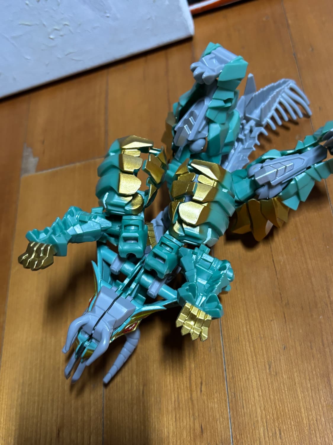 트랜스포머 트리케라톱스 공룡 피규어 장난감 인테리어 소품 디오라마 상품이미지3