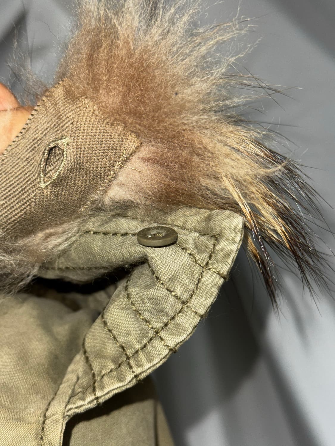 데일리 카키 00‘s와투케 코디세트  상품이미지7