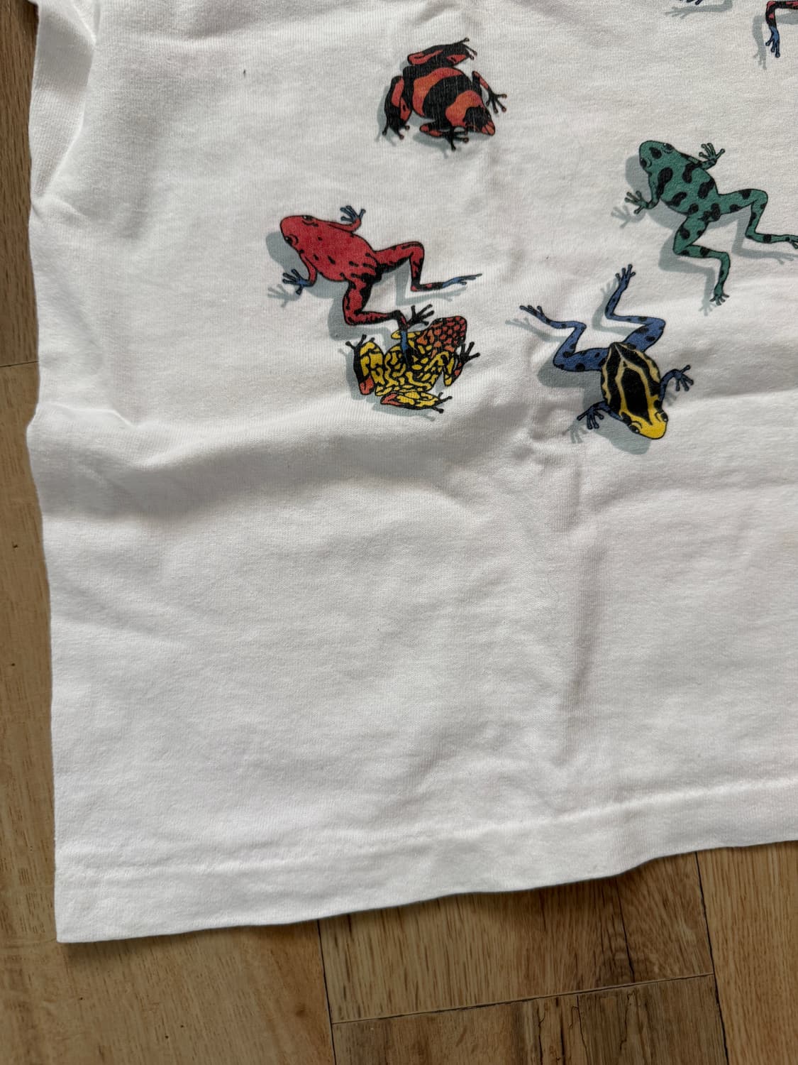 90’s 빈티지 싱글 스티치 반팔티 상품이미지5