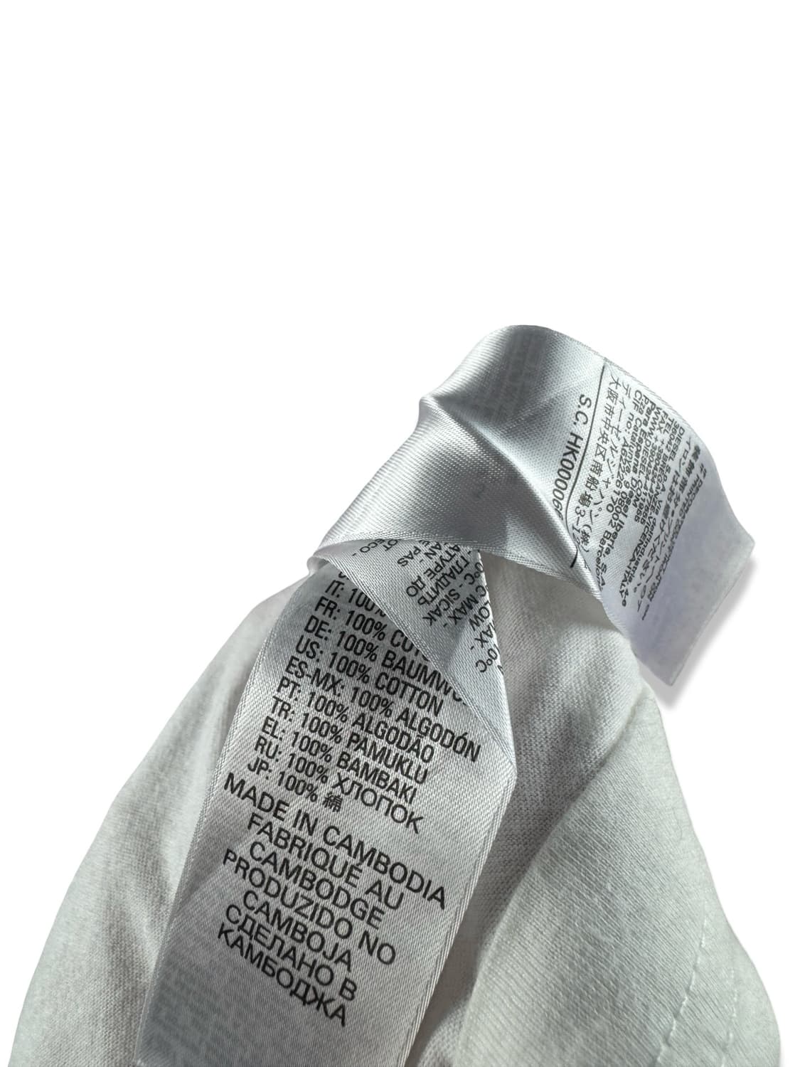 디젤 코스믹 드리머 그래픽 티셔츠2824 상품이미지5