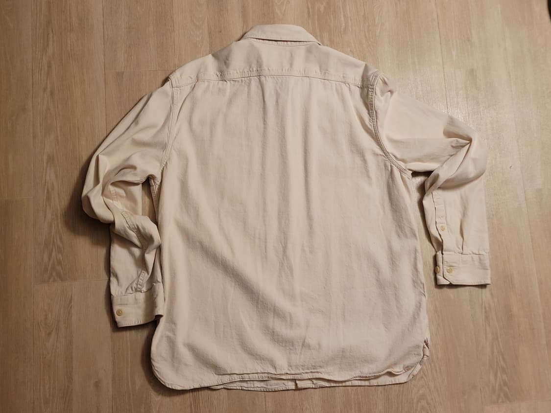 칼하트 워크 셔츠 [L,100] 상품이미지4