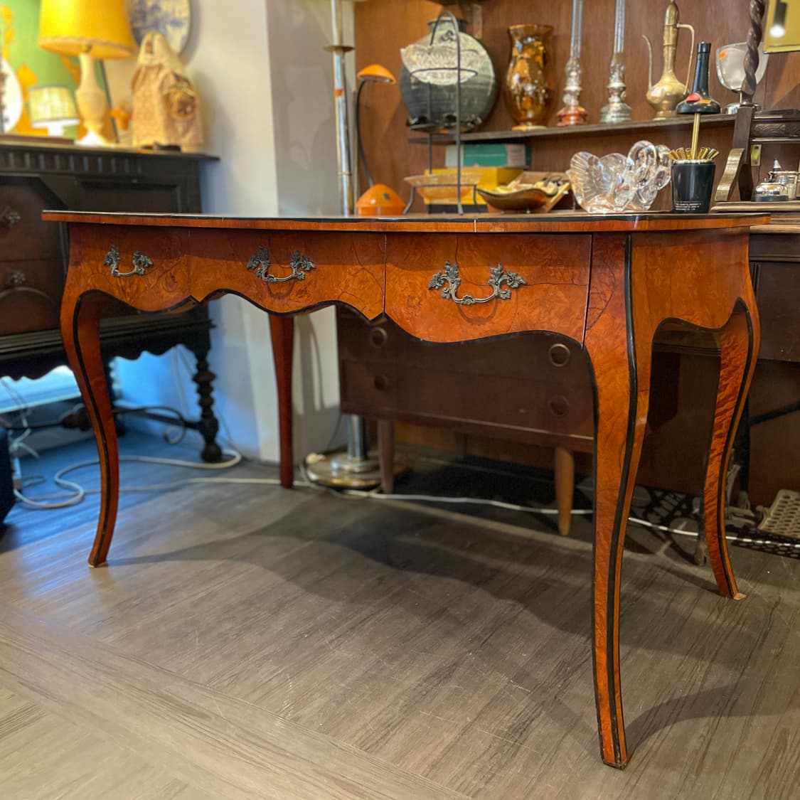 루이15세 스타일 리바이벌 테이블 상품이미지1