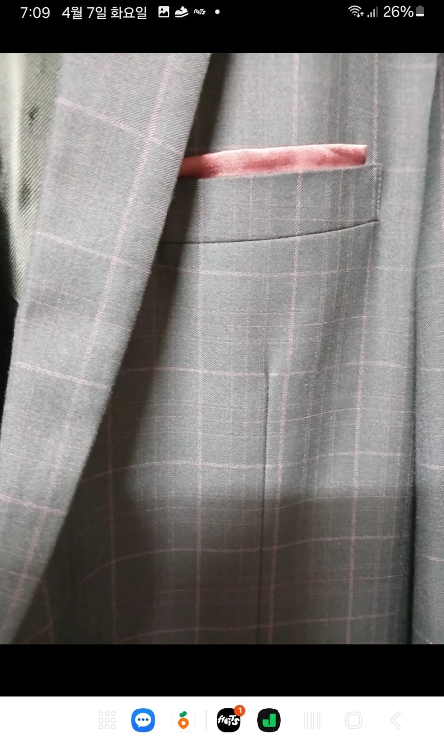 BuTZ  춘추 블레이저 자켓 상품이미지7