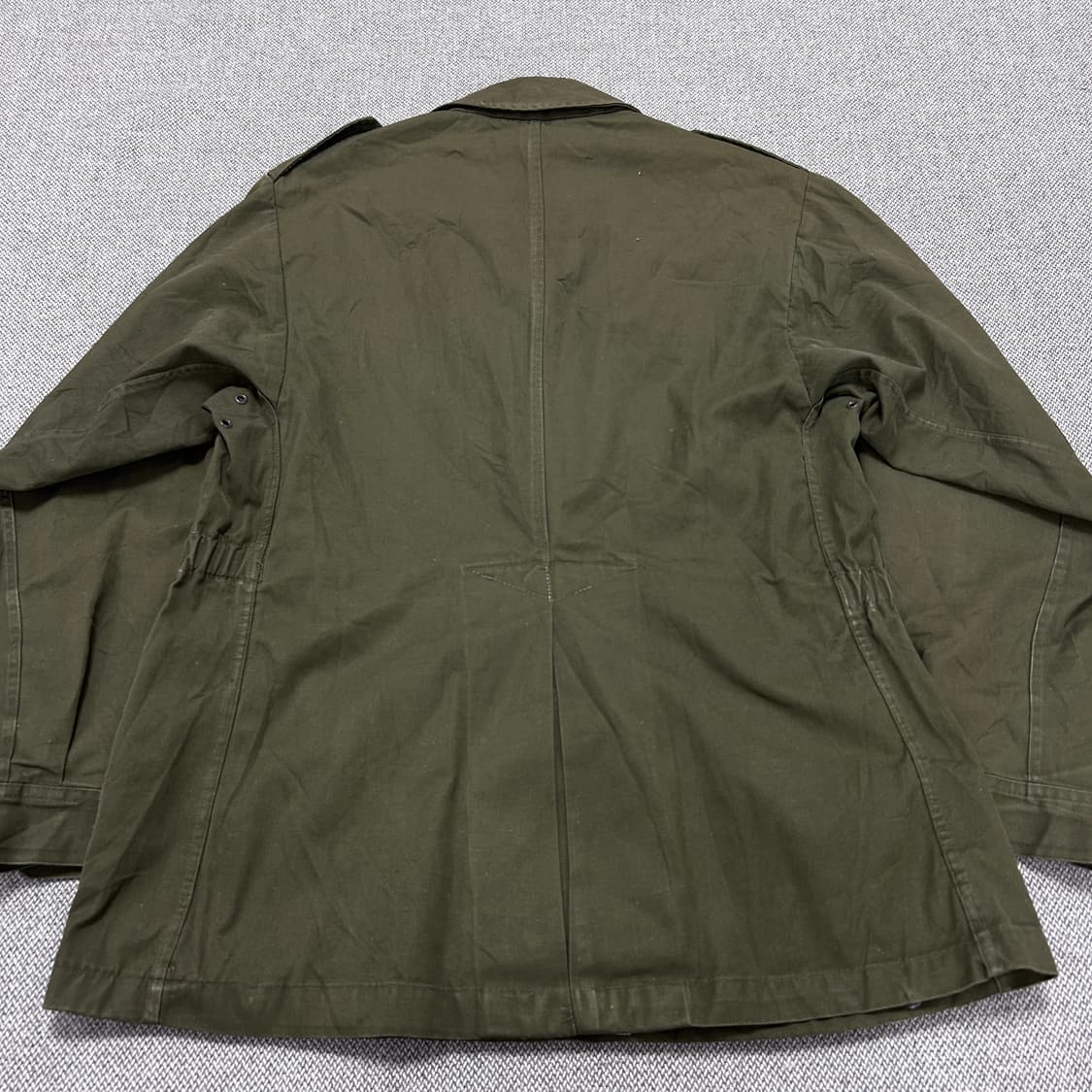 M.C.M 70s 이탈리아군 필드자켓 상품이미지4