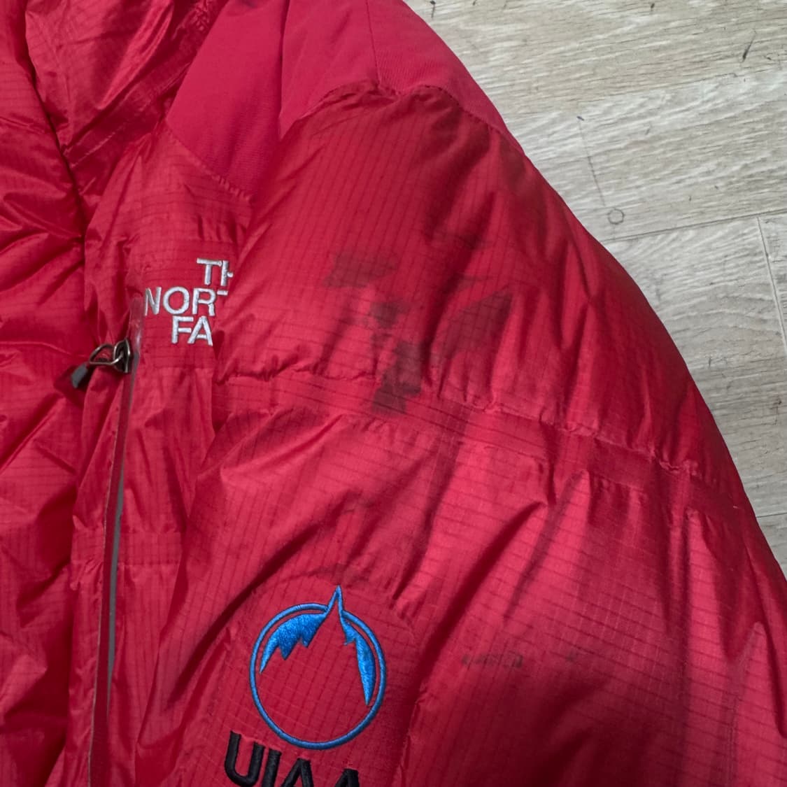 노스페이스 히말라야 900 구스다운 패딩 점퍼 상품이미지8