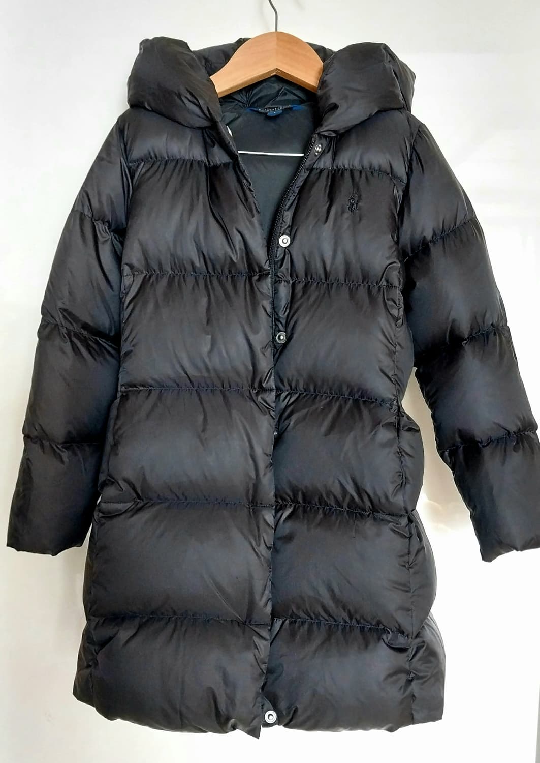 폴로랄프로렌  덕다운 아동 패딩 상품이미지1