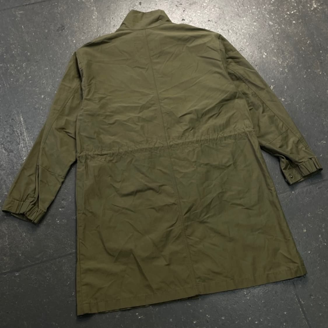 100 플랙 밀리터리 야상  상품이미지5