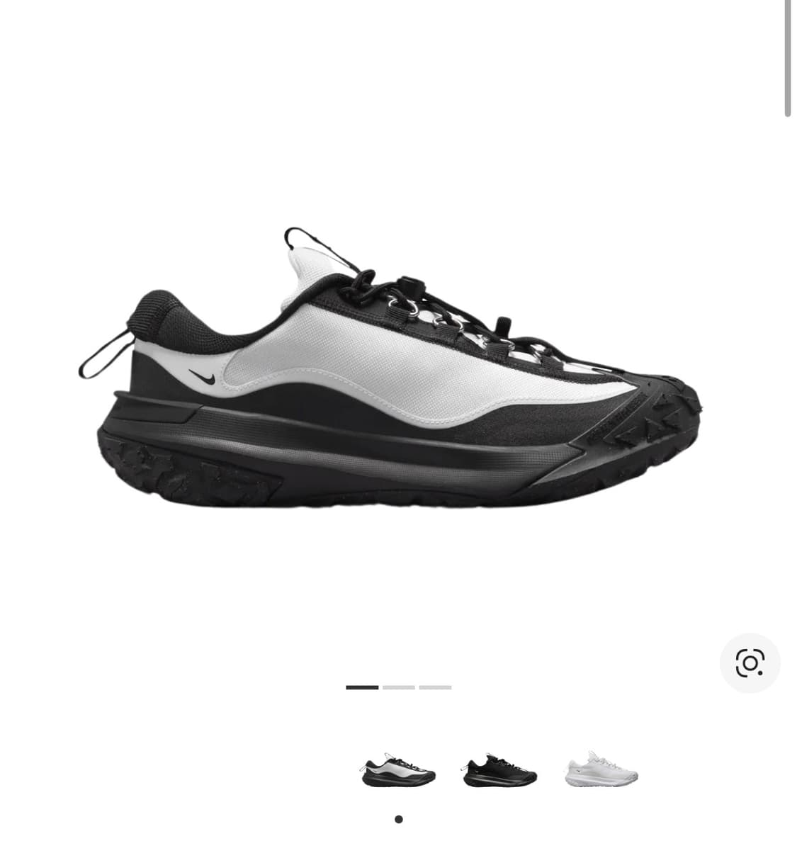 꼼데가르송 나이키 acg 275 상품이미지1