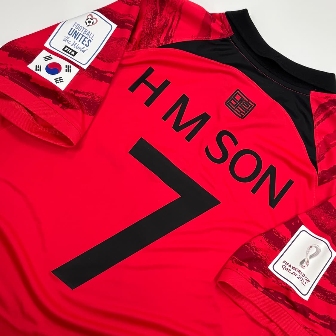 나이키 22 24 대한민국 국가대표 한국 홈 손흥민 유니폼  상품이미지4