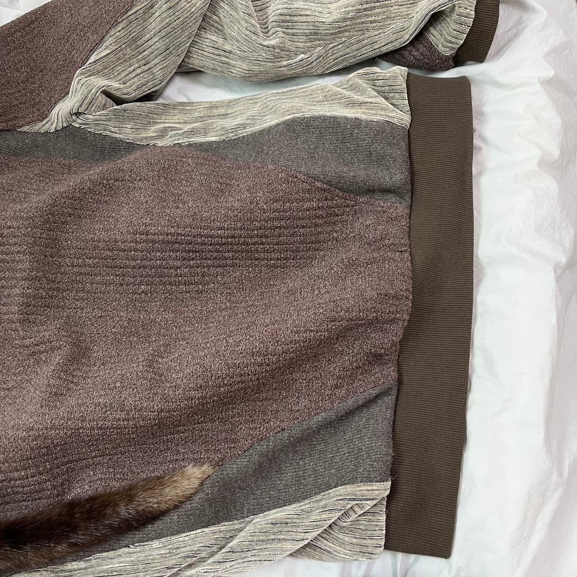 엑슬림 ep8 01 jersey 져지 브라운 상품이미지5