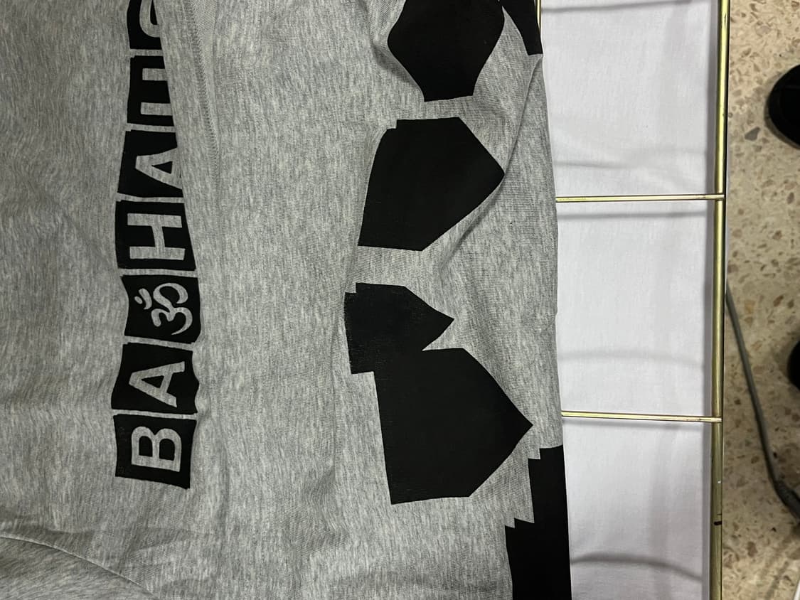 baॐhaus T-shirts 주문 제작 상품이미지4