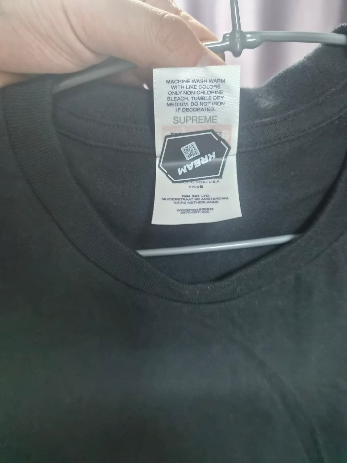 슈프림 반팔 상품이미지3