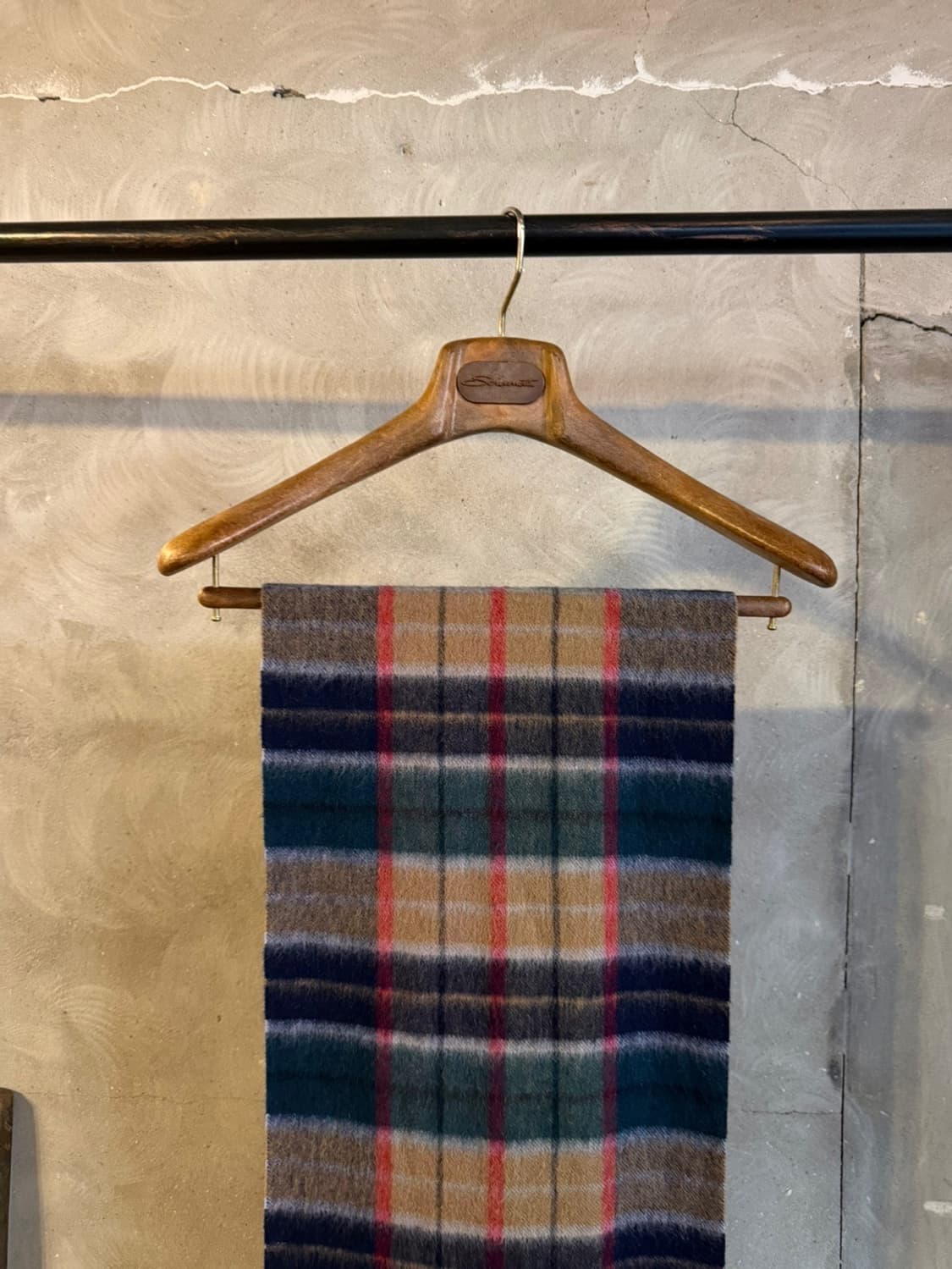 VTG 캐시미어 머플러  상품이미지8