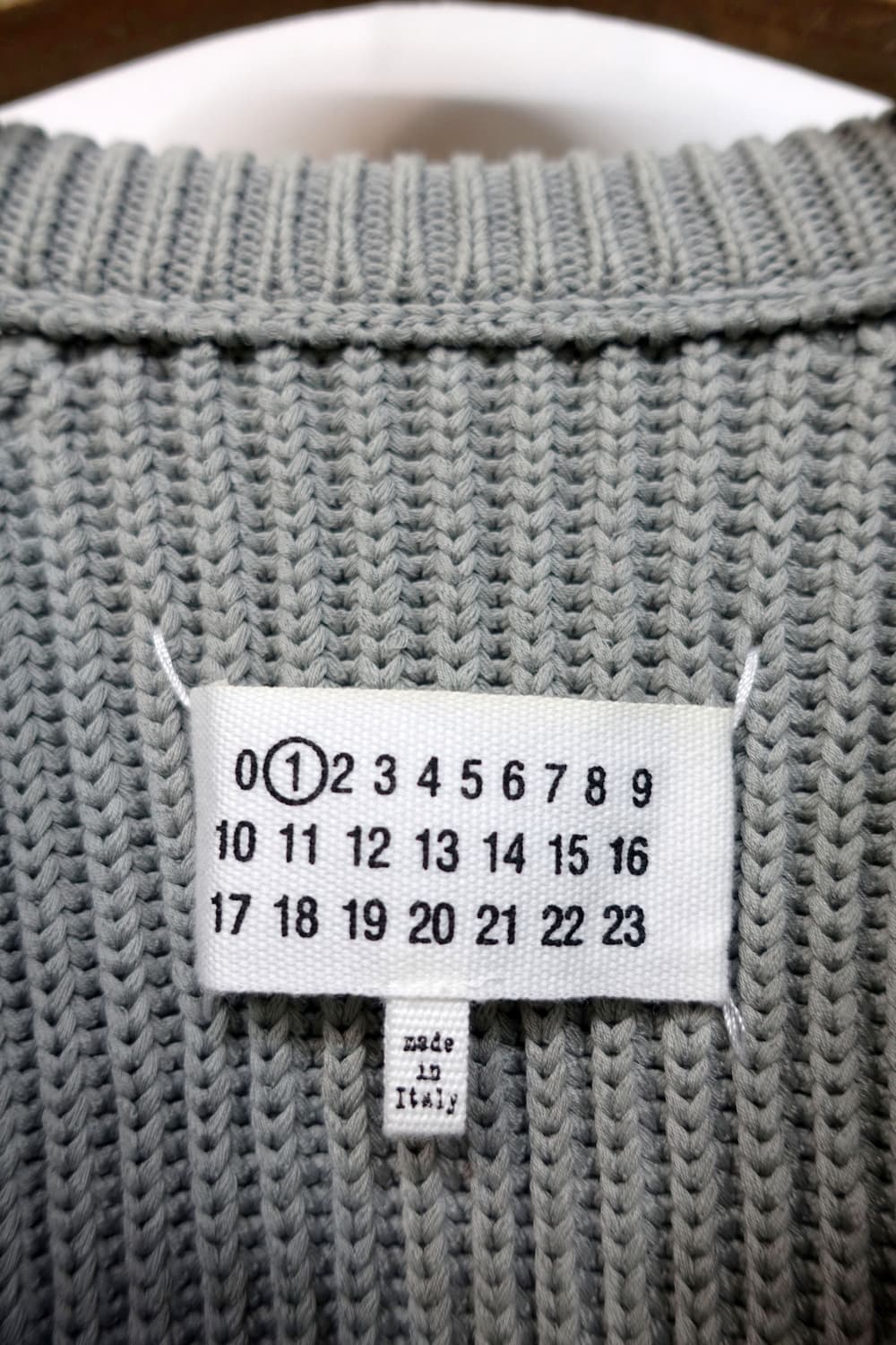 메종 마르지엘라 니트 상품이미지9