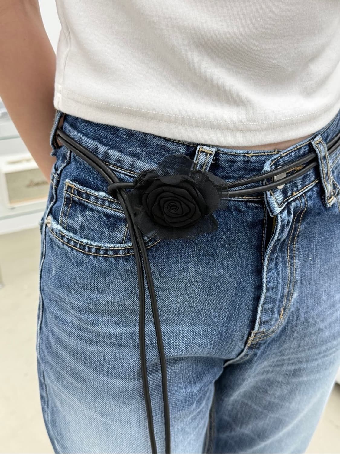Rose belt 상품이미지2