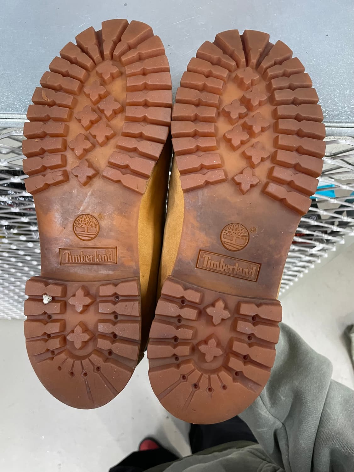 팀버랜드 6인치 프리미엄 부츠 10.5w (gr-4559) 상품이미지6