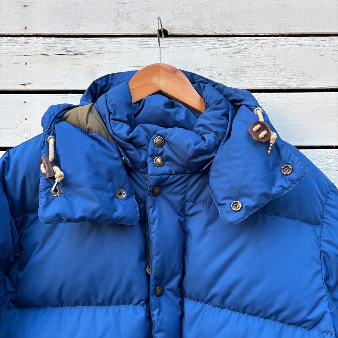 Polo 폴로 엘름우드 다운 푸퍼 패딩 상품이미지2