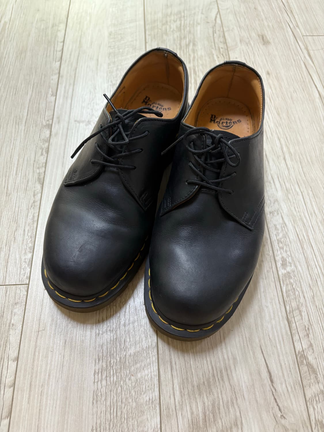 닥터마틴 1461 3홀 나파 270 상품이미지1