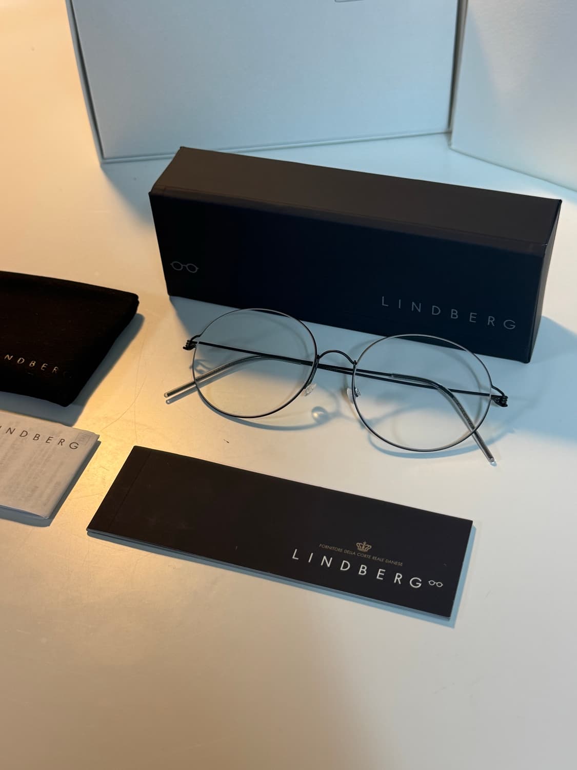 린드버그 제니 에어 티타늄 새상품 상품이미지2