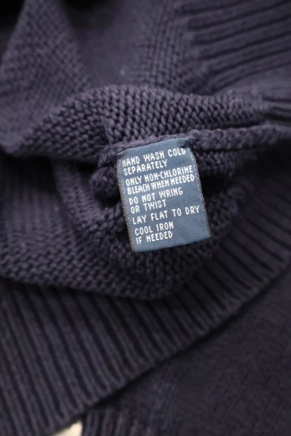 Polo Ralph Lauren Half Zip Knit 상품이미지4