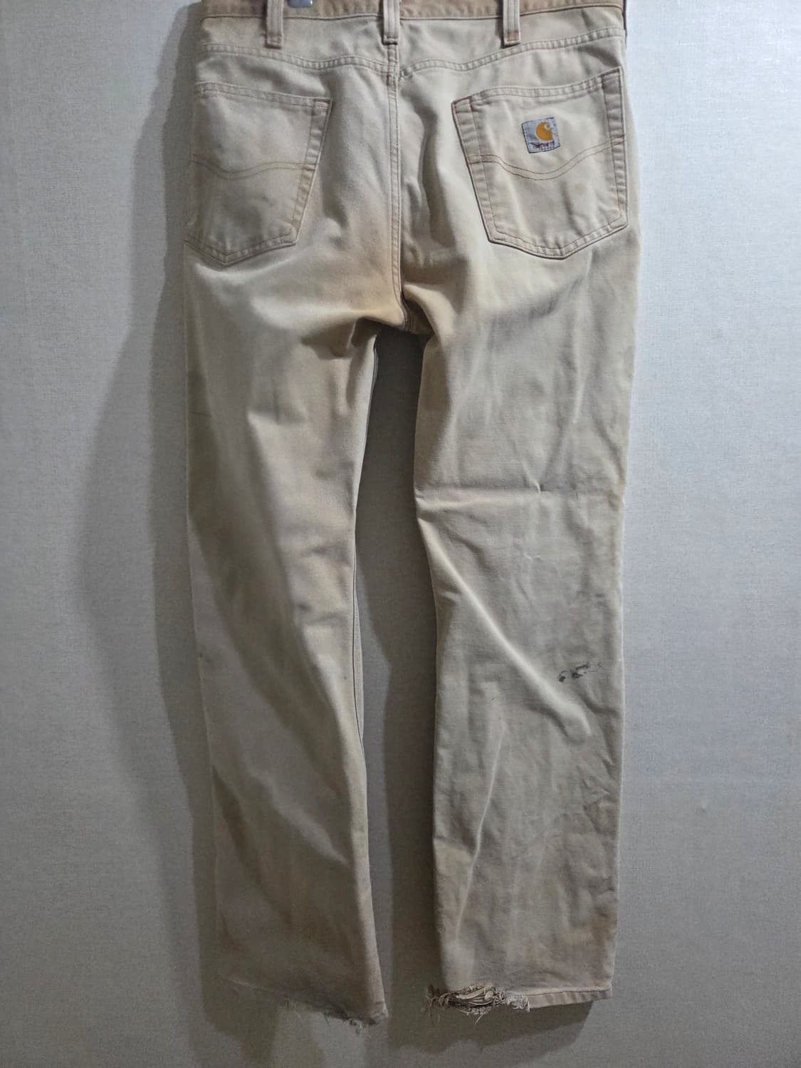 칼하트 워크팬츠 상품이미지2