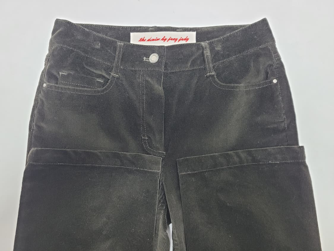 JUCY JUDY 쥬시쥬디 코듀로이 팬츠 / 여 26
 상품이미지4