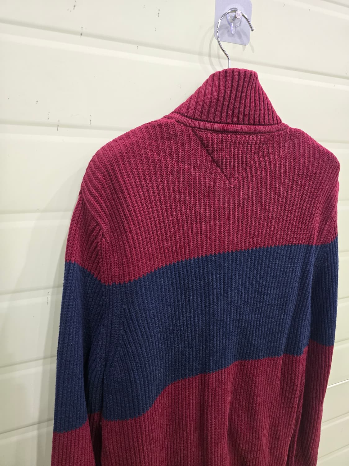 타미힐피거 남성 니트 가디건 M 상품이미지6