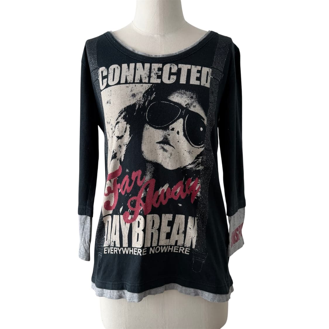 DIG DEEP y2k sleeve 상품이미지1