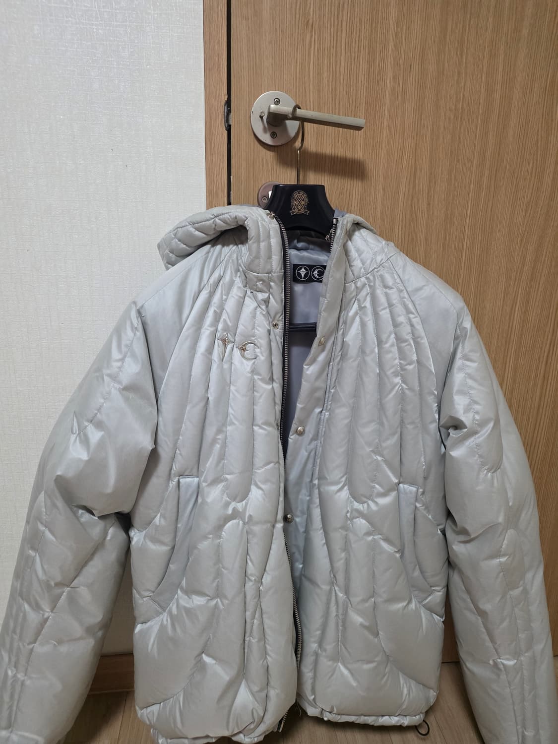 떠그클럽 케이브 패딩 3사이즈 상품이미지3