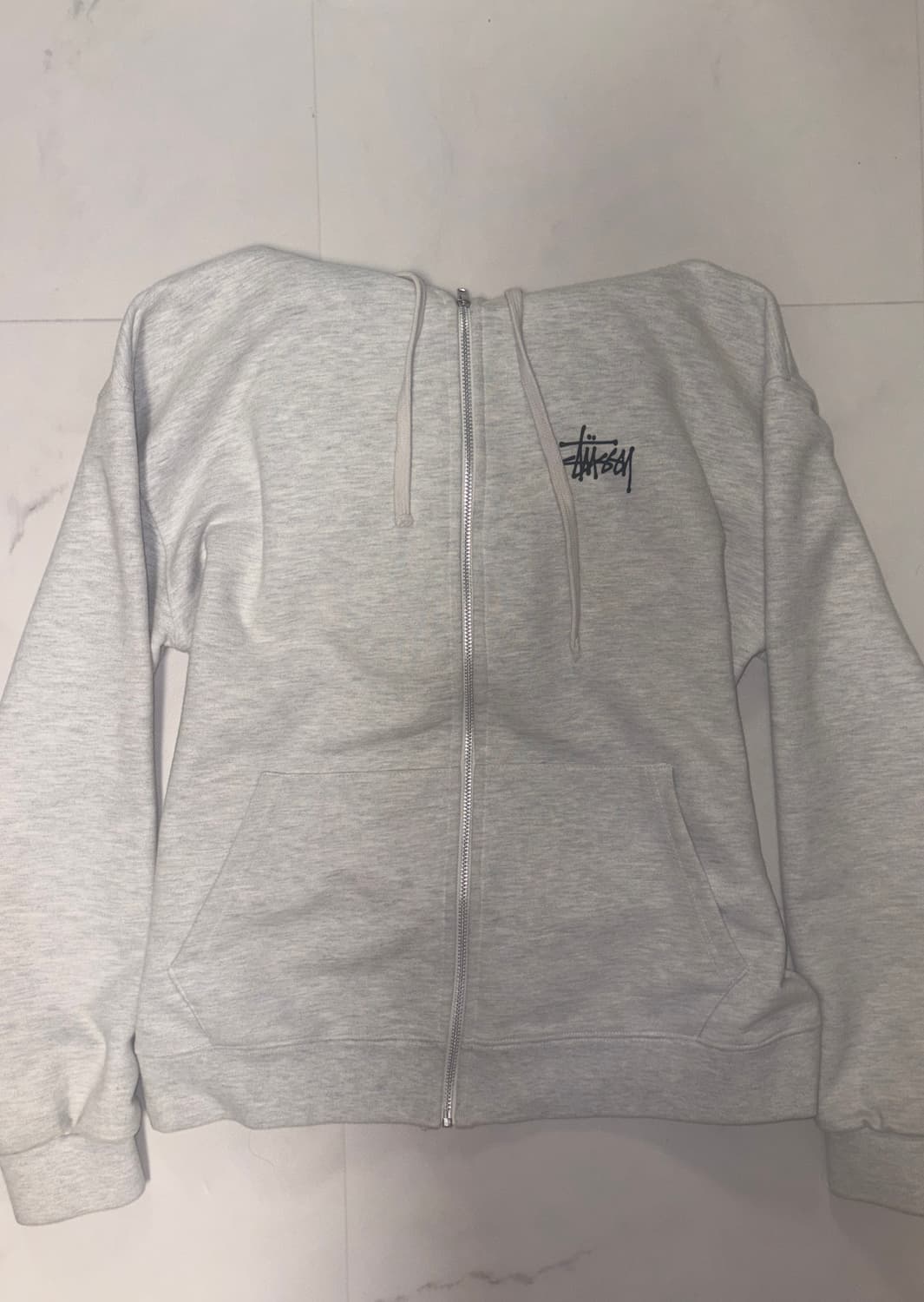스투시 후드집업 상품이미지1