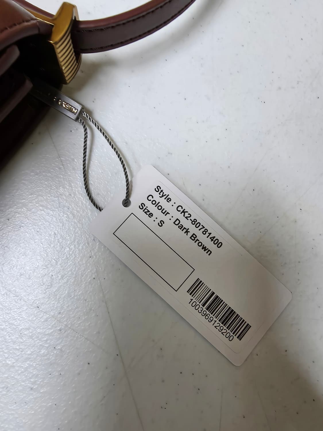 찰스앤키스 샬롯백 미사용품  상품이미지5