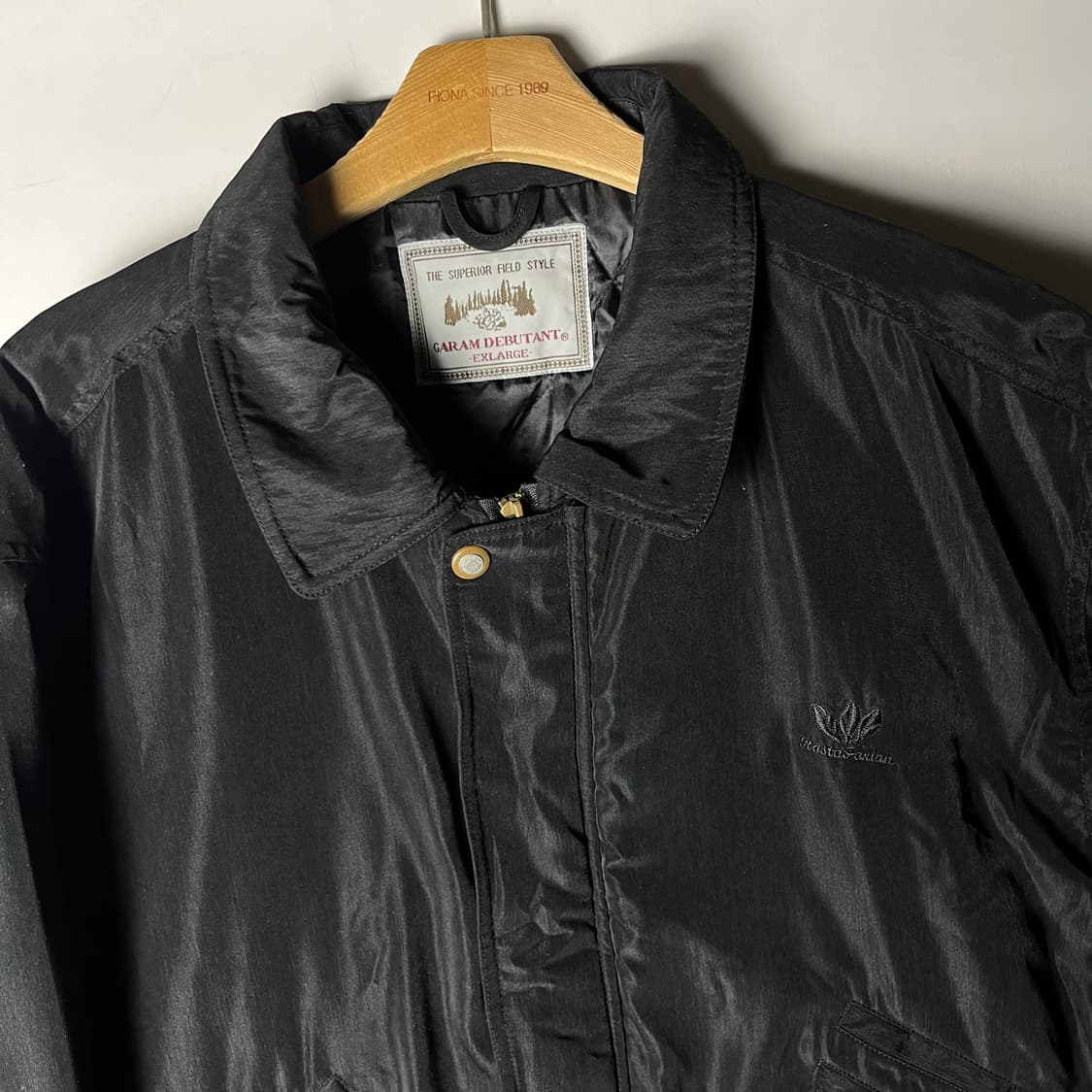 [JPN] 빈티지 플라이트 봄버자켓 상품이미지2