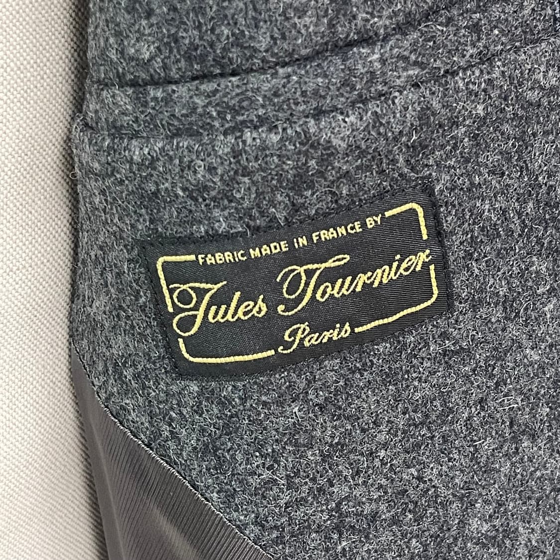 아페쎄 APC 울코트 105~110 Large 새제품 상품이미지4