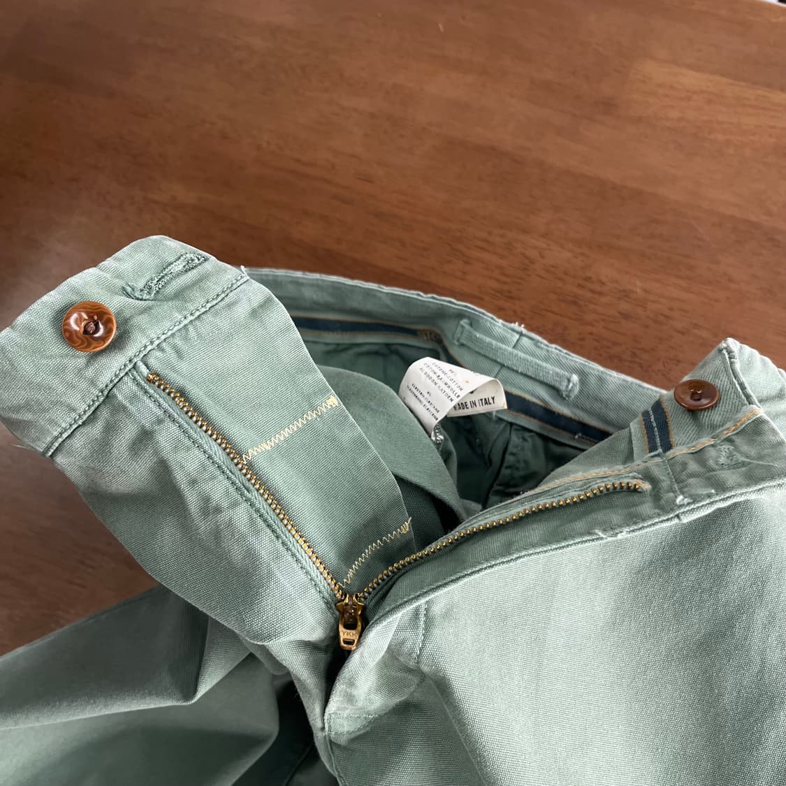 할리우드트레이딩컴퍼니 치노 팬츠 36 상품이미지7