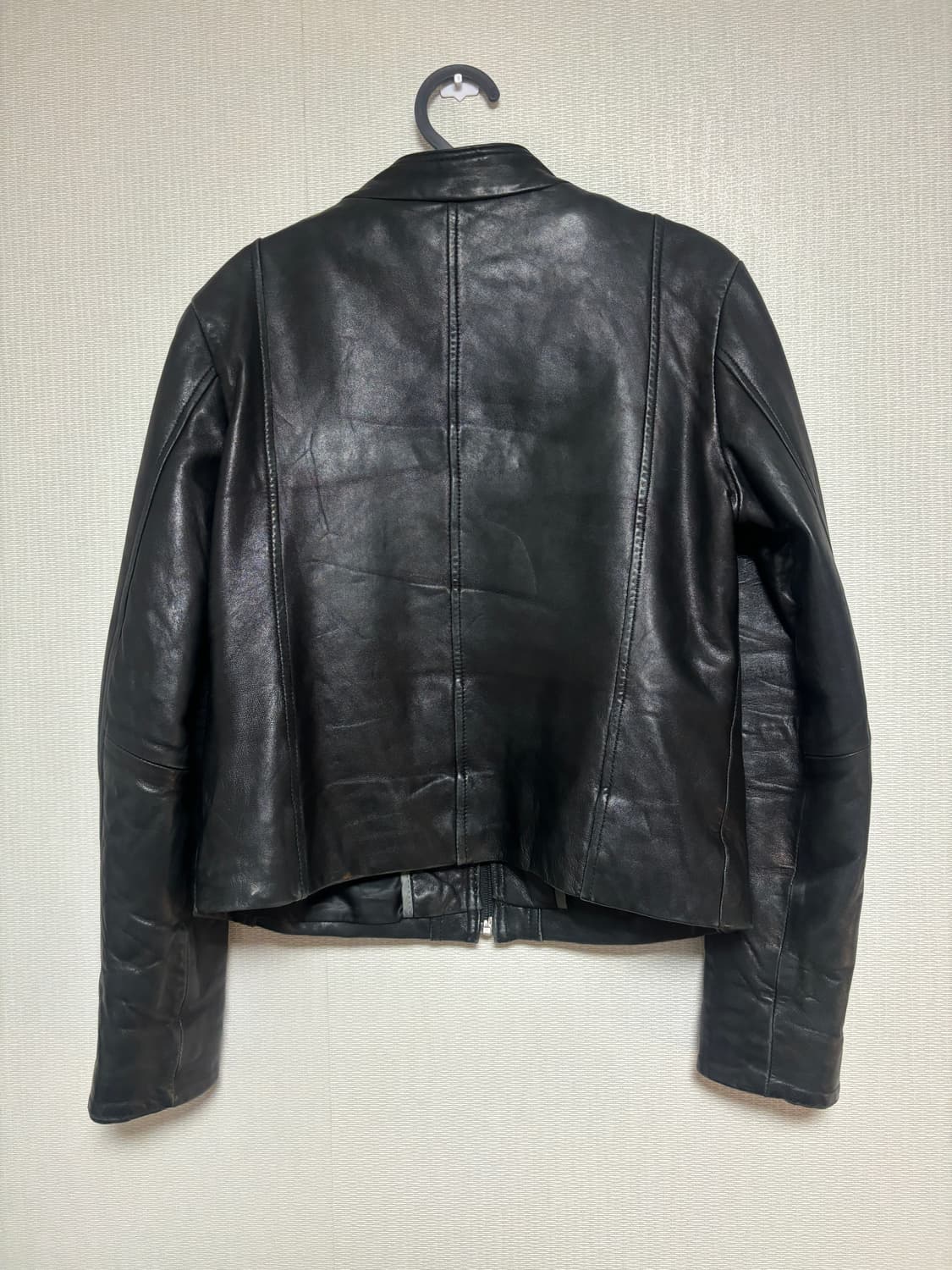 Genuine leather 레더자켓 상품이미지5