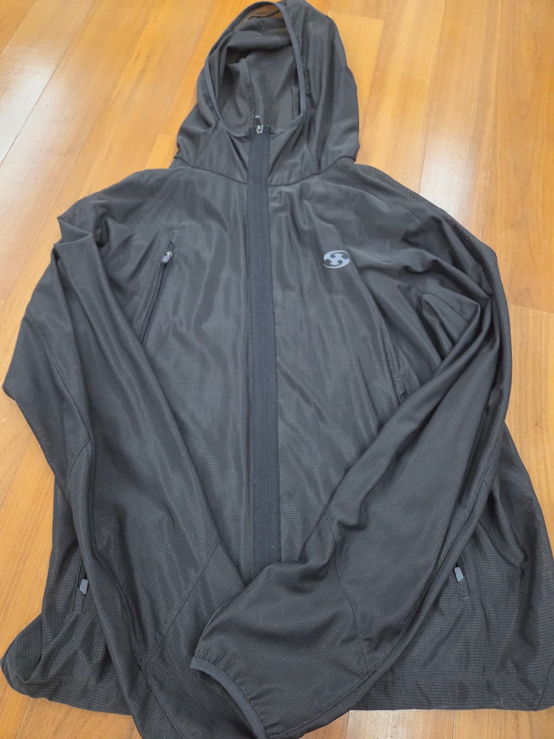 산산기어 매쉬 지퍼 매쉬자켓-2 상품이미지1