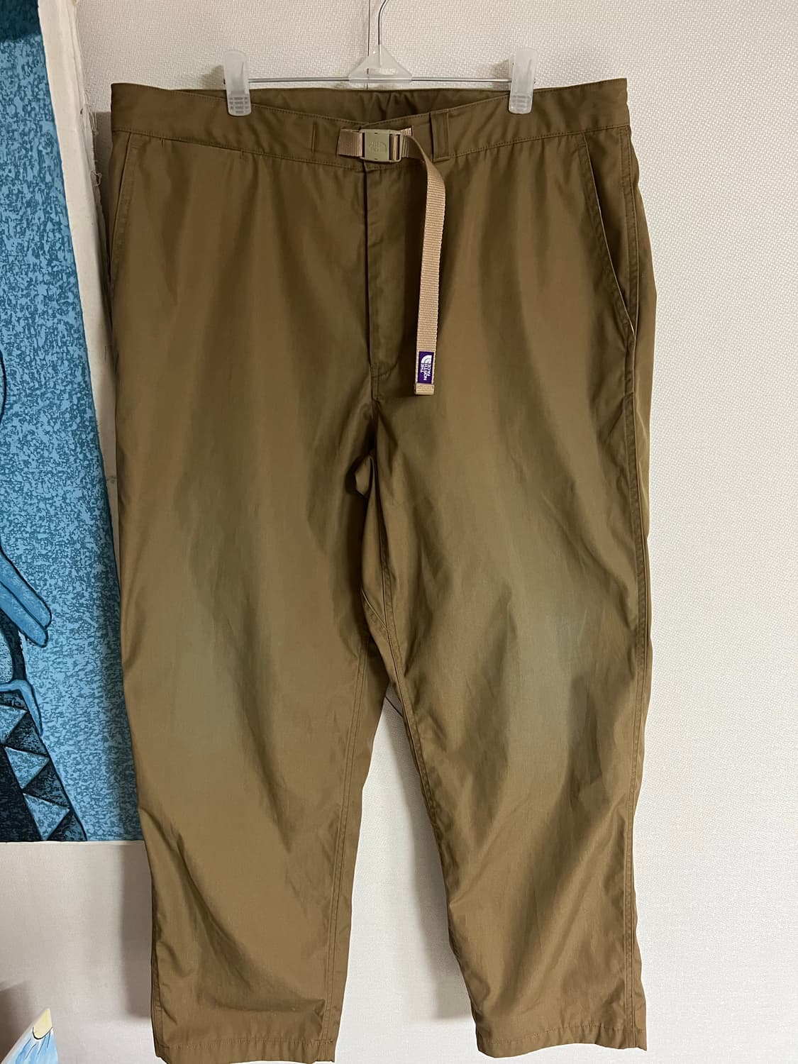 노스페이스 퍼플라벨 호퍼 필드 팬츠 36 상품이미지3