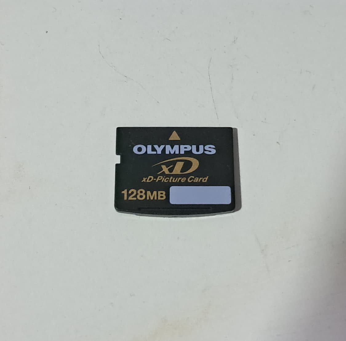 올림푸스 XD 픽쳐카드 128mb 빈티지 카메라용 상품이미지1