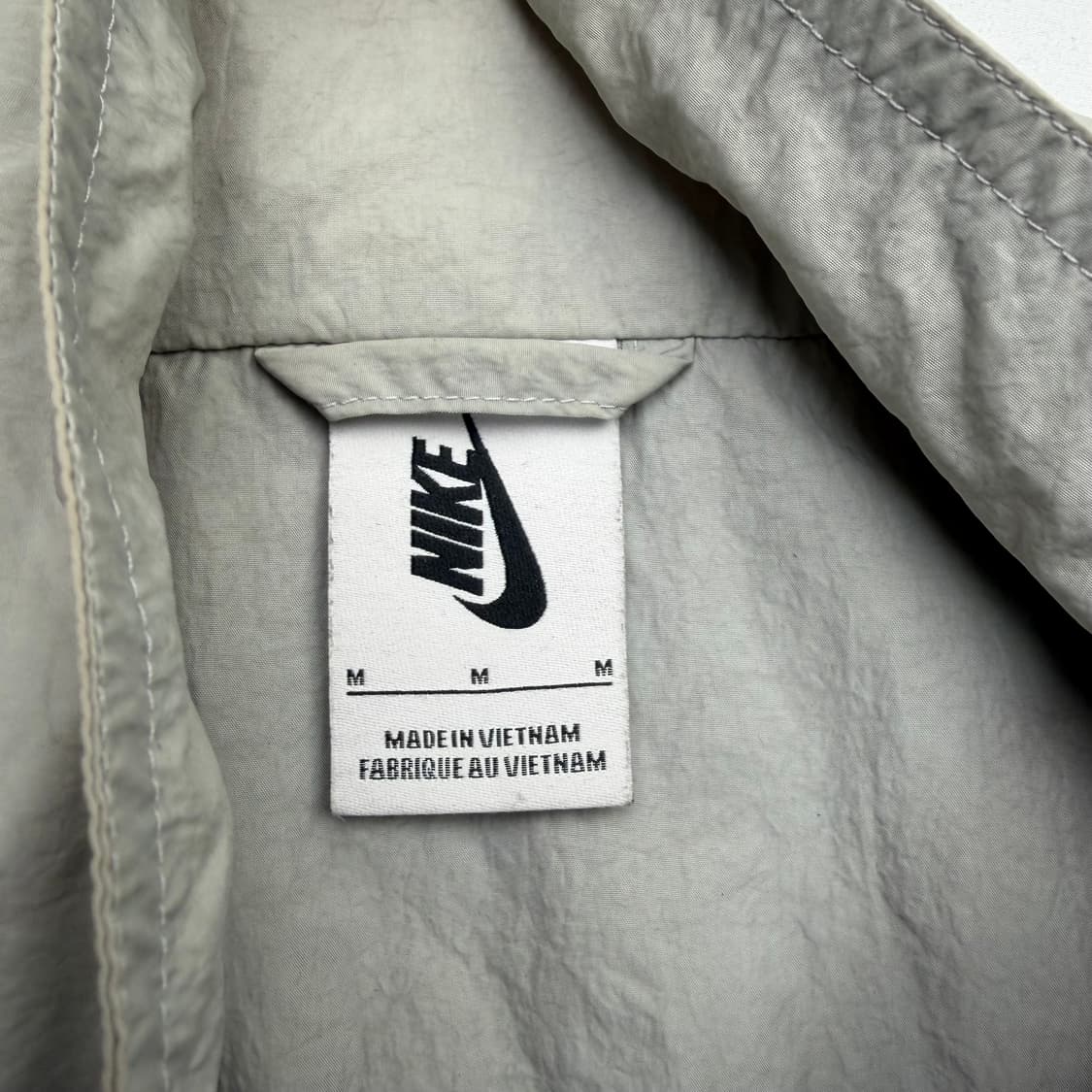 나이키 NRG 솔로 스우시 우븐 트랙 바람막이 M 상품이미지7