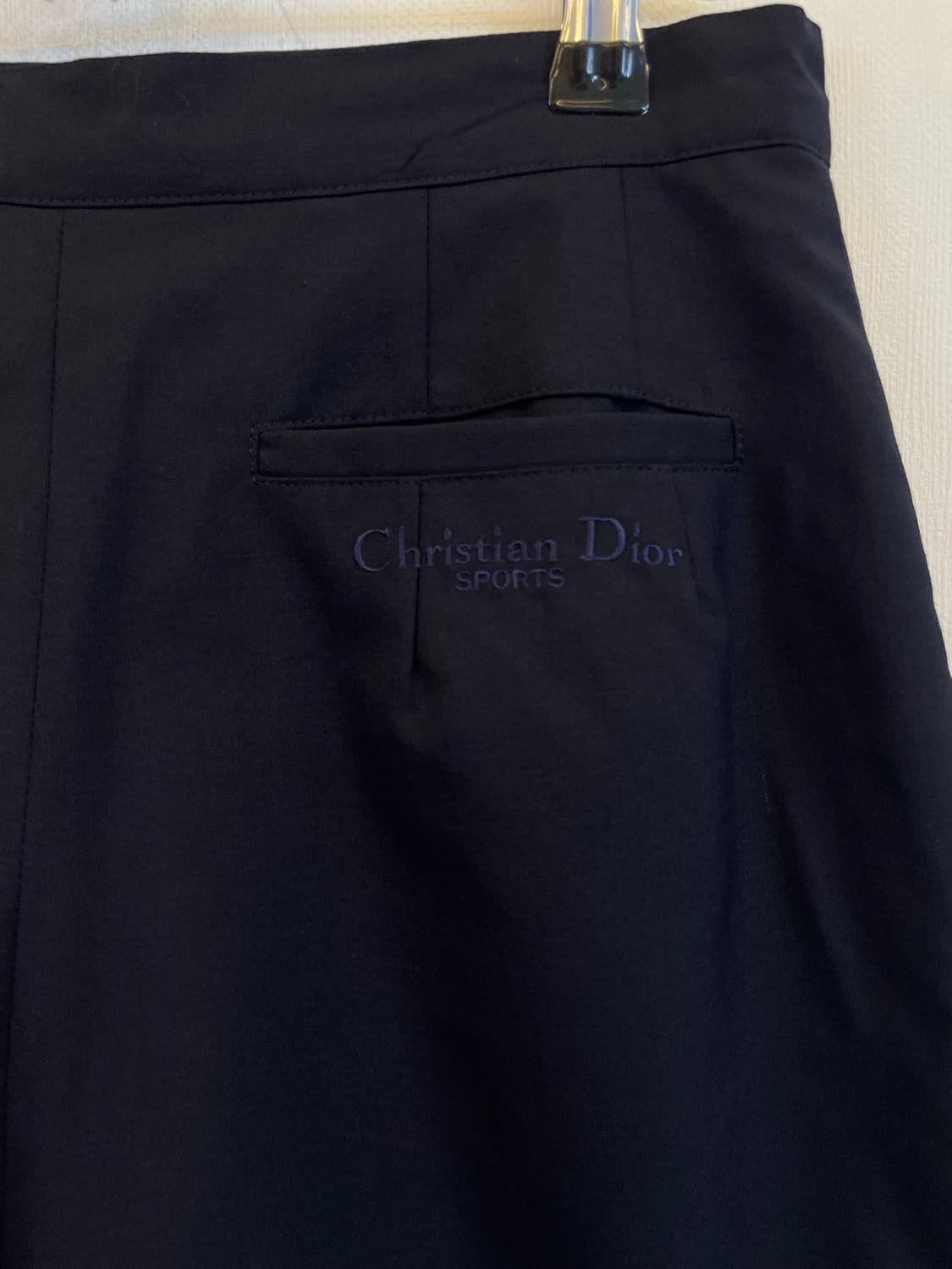 Dior Sports 디올스포츠 치마바지:) 네이비 큐롯스커트 상품이미지7