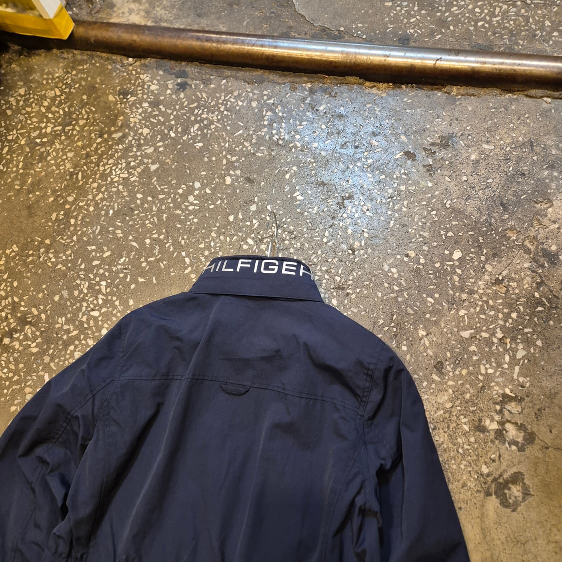 여성-M 타미힐피거 네이비 봄자켓 상품이미지9