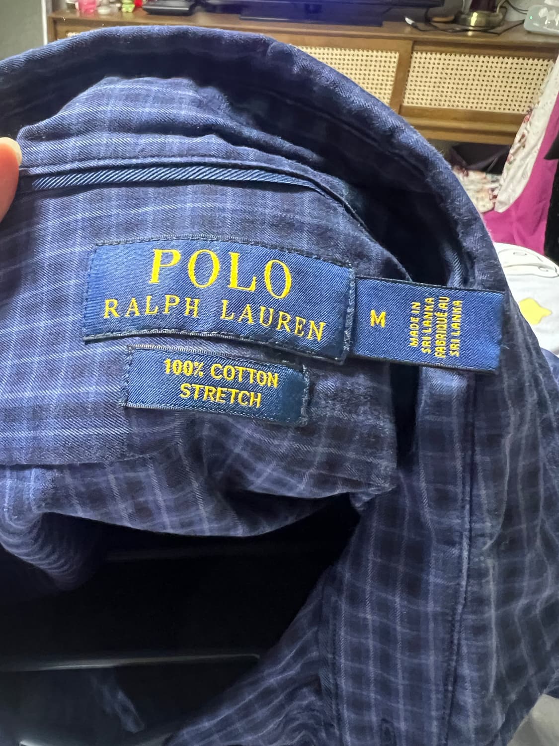 폴로셔츠 상품이미지3